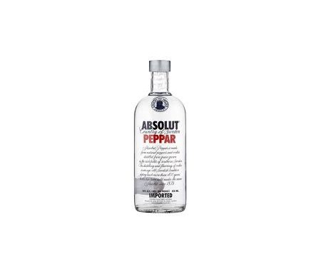 ABSOLUT VODKA (PEPPAR) 1L