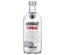 ABSOLUT VODKA (PEPPAR) 1L