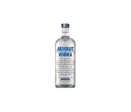 ABSOLUT VODKA 1L