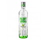 FLIRT VODKA GREEN APPLE 1000ML