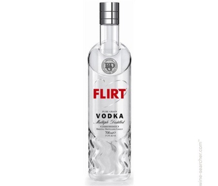 FLIRT VODKA PURE GRAIN 1000ML