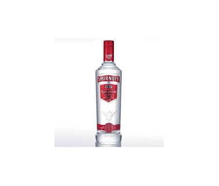 SMIRNOFF VODKA ORANGE 700ML