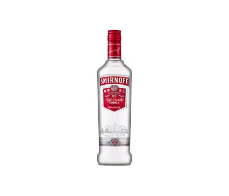 SMIRNOFF VODKA TRIPLE DISTRILLED 21 700ML