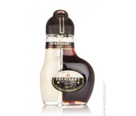 SHERIDAN'S COFFEE LIQUEUR 330ML