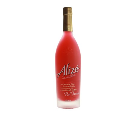 ALIZE RED PASSION 750ML