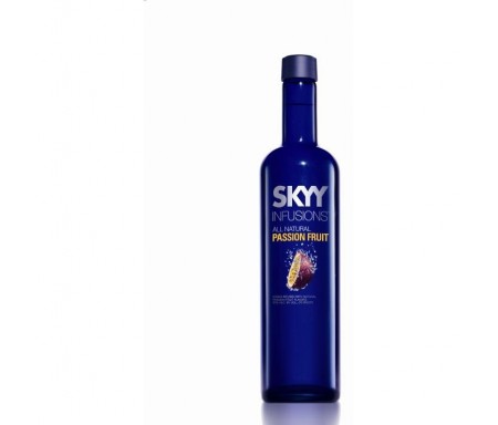 SKYY VODKA PASSION FRUIT 100CL