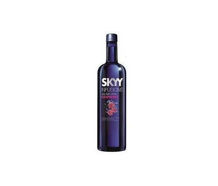 SKYY VODKA RASPBERRY 100CL