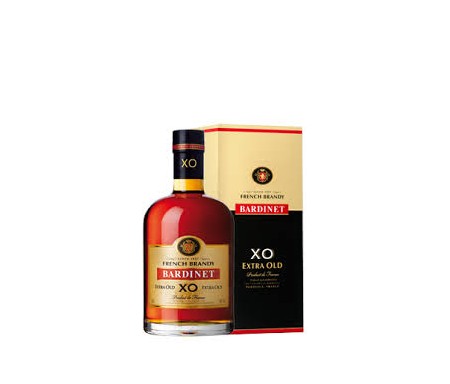 BARDINET XO BRANDY 70CL