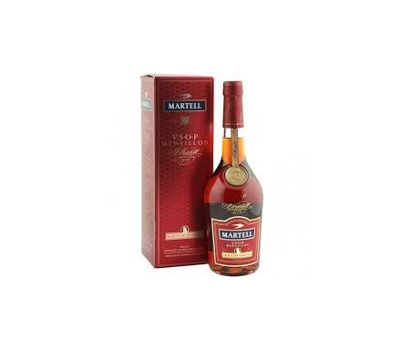 MARTELL V.S.O.P MEDAILLON 700ML