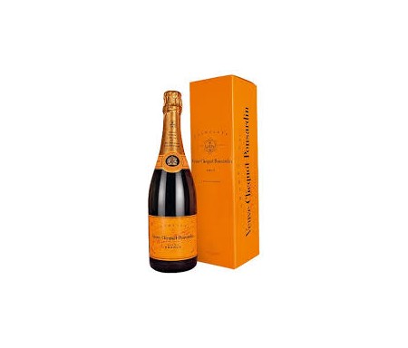 VEUVE CLICQUOT PONSARDIN BRUT 750ML