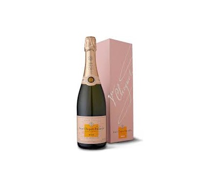 VEUVE CLICQUOT ROSE 750ML