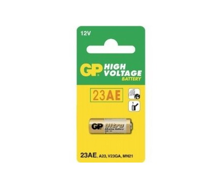 GP HIGH VOLTAGE BATTERY 23AE