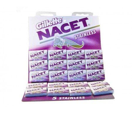 GILLETTE NACET BLADE