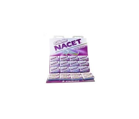 GILLETTE NACET BLADE PACK