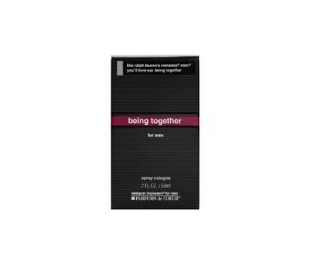 BEING TOGETHER FOR MEN 59ML