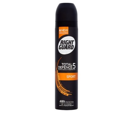 RIGHT GUARD MEN SPORT 250ML