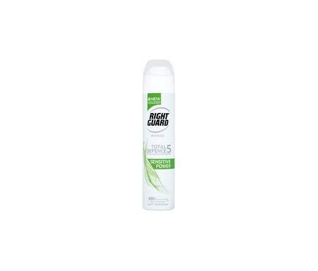 RIGHT GUARD WOMEN SENSITIVE 250ML