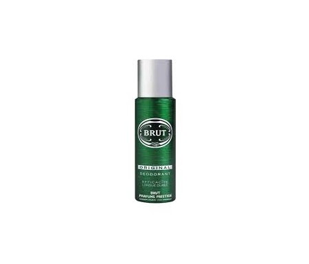 BRUT ORIGINAL DEODORANT 200ML