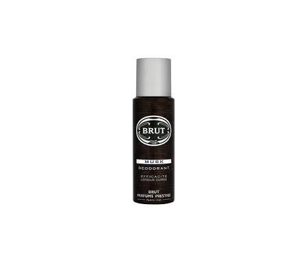 BRUT MUSK SPRAY 200ML