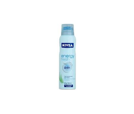 NIVEA ENERGY FRESH 150ML