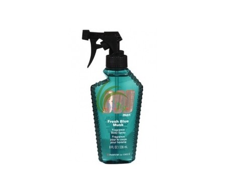 BOD MAN FRESH BLUE MUSK 236ML