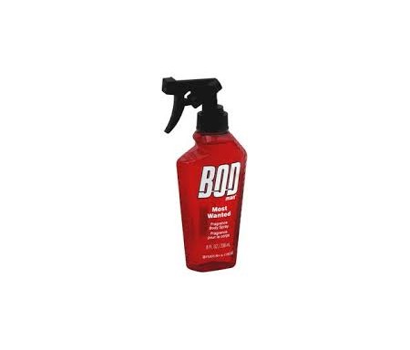 BOD MAN MOST WANTED 236ML