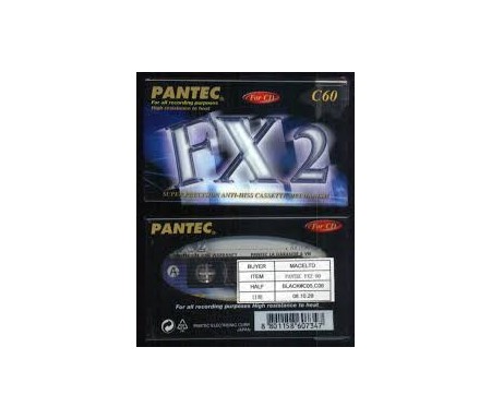 PANTEC FX 2 CASSETTE