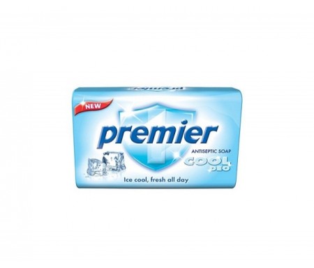 PREMIER COOL ANTISEPTIC SOAP 120G