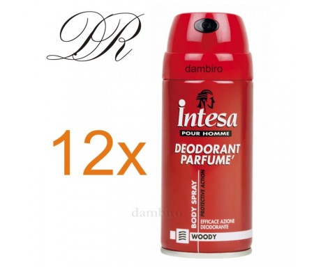 INTESA POUR HOMME WOODY 150ML