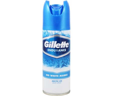 GILLETTE DEODORANT BODY SPRAY 150ML