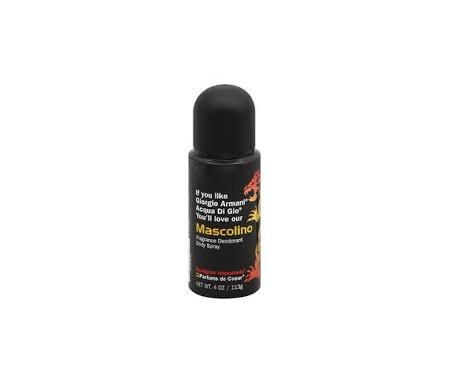 MASCOLINO BODY SPRAY 113G