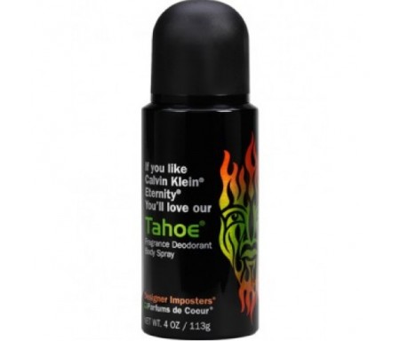 TAHOE BODY SPRAY 113G