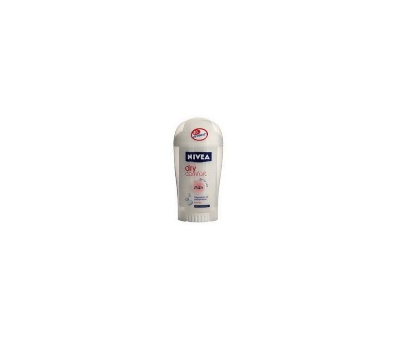  Nivea Dry Comfort Antiperspirant Stick 40ml