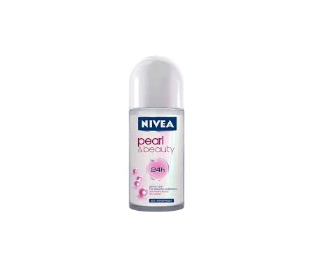 NIVEA PEARL & BEAUTY ROLL-ON 50ML