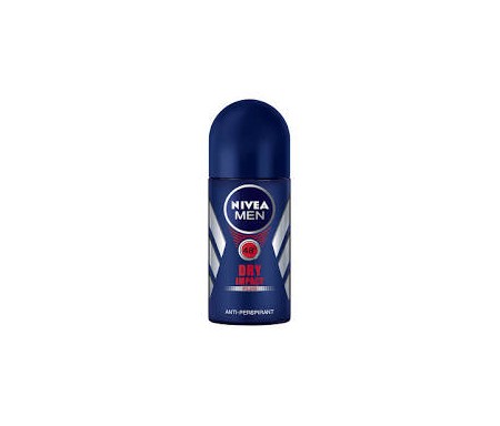 NIVEA FOR MEN DRY IMPACT ROLL-ON 50ML