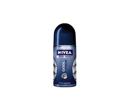 NIVEA FOR MEN COOL KICK ROLL-ON 50ML