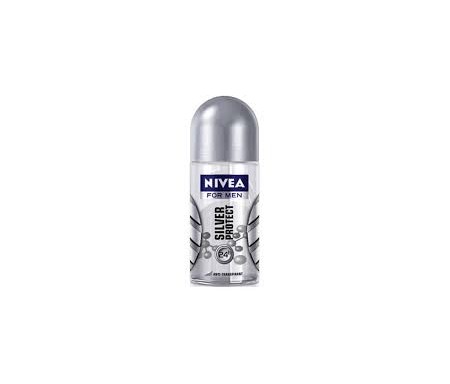 NIVEA FOR MEN SILVER PRO. ROLL-ON 50ML