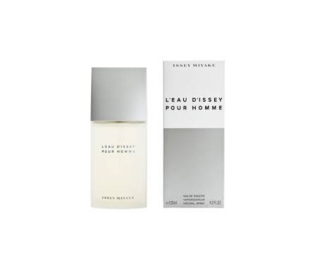 ISSEY MIYAKE POUR HOMME 125ML