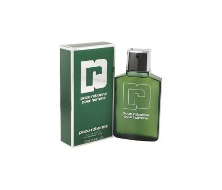 PACO RABANNE POUR HOMME PERFUME 100ML