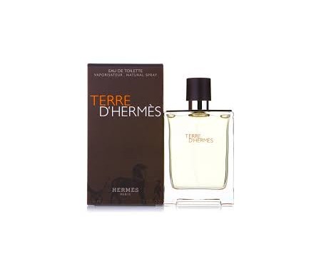 TERRE D'HERMES HERMES PERFUME 100ML