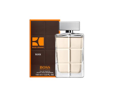 BOSS ORGANGE MAN PERFUME 100ML