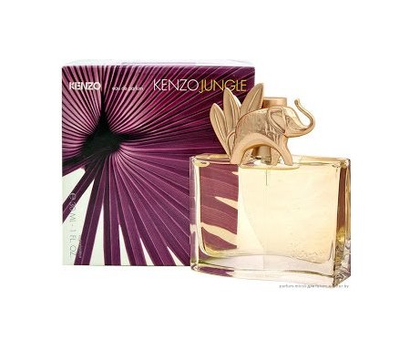 KENZO JUNGLE EAU DE PERFUME 100ML