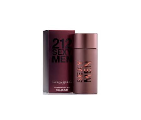 212 SEXY MEN PERFUME 100ML