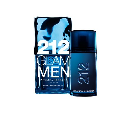 212 GLAM MEN PERFUME 100ML