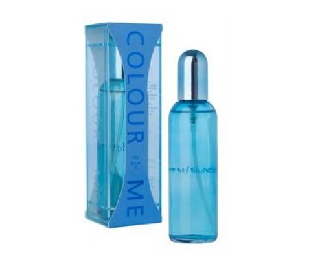 COLOUR ME BLUE 100ML