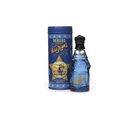 VURSUS BLUE JEANS MAN 75ML