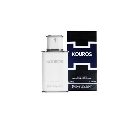 KOUROS EAU DE TOILET 100ML