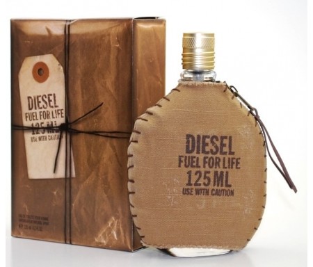 DIESEL FUEL FOR LIFE 125ML