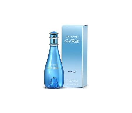 DAVIDUFF COOL WATER WOMEN 100ML