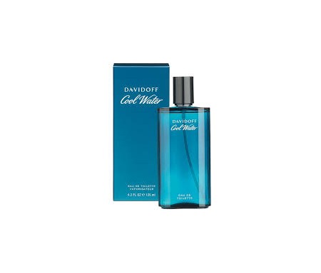 DAVIDOFF COOL WATER 125ML